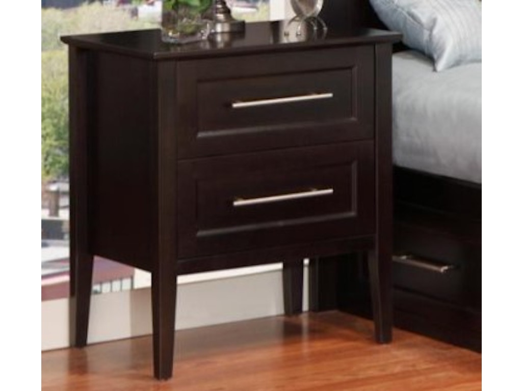 st12 Stockholm Nightstand - Image 1