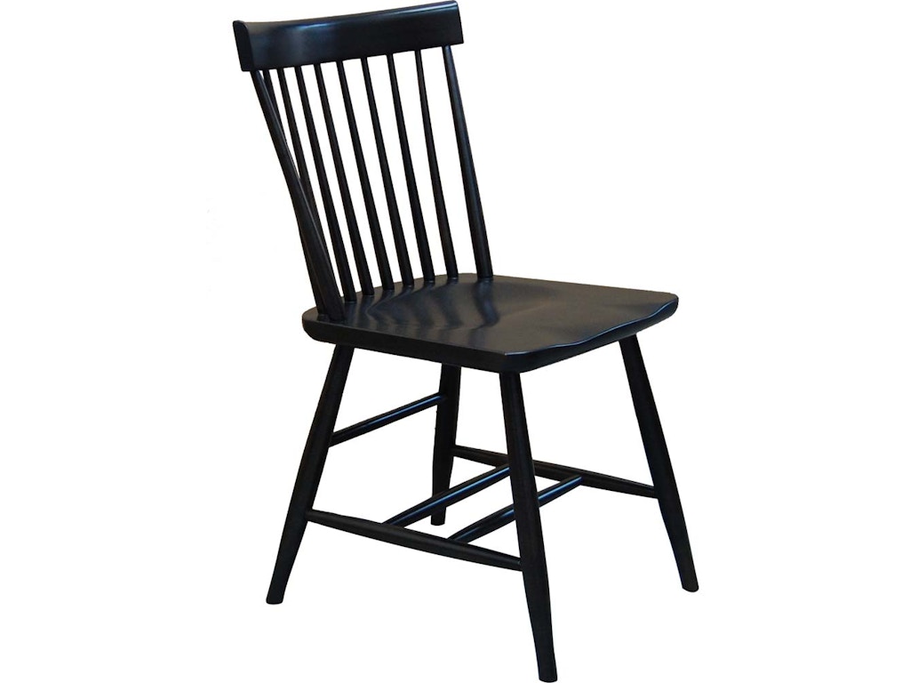 Svarta Chair