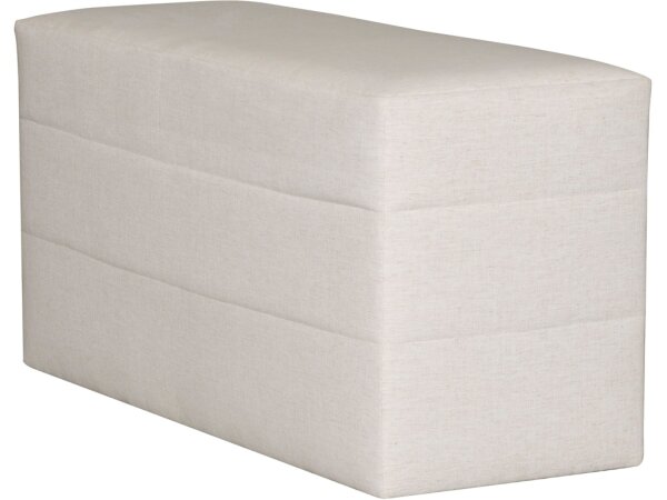 Leone Upholstered Table - Image 2