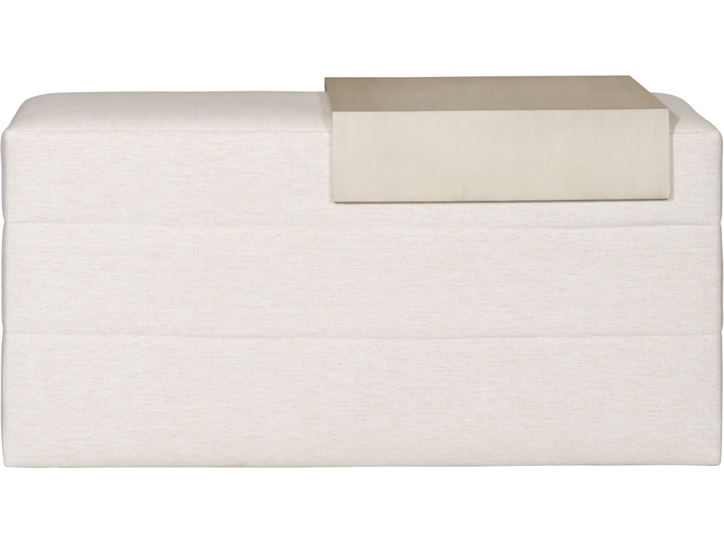 Leone Upholstered Table