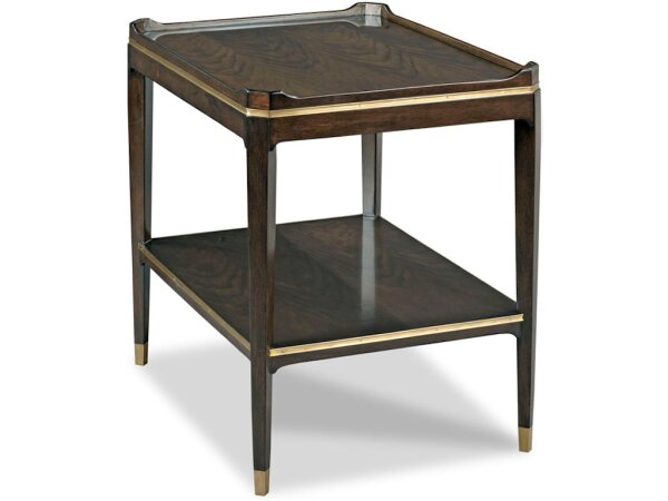 Emery Side Table