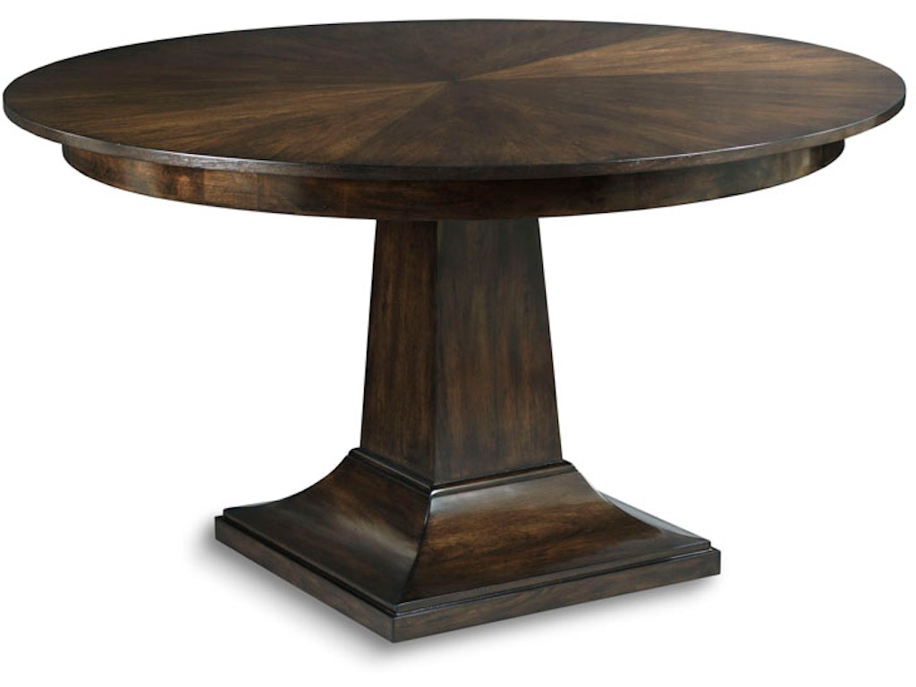 Parker Pedestal Table
