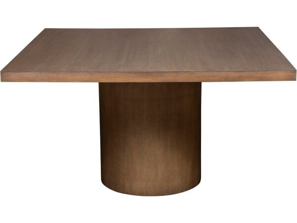 MIY Dining Table with PED07 Base