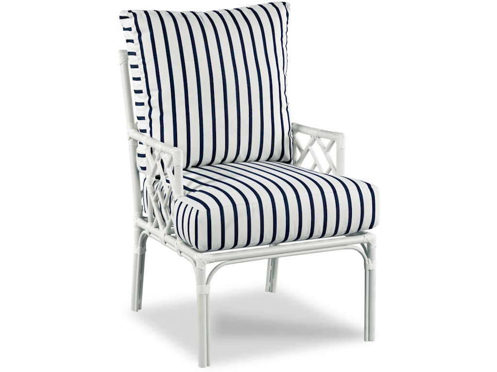 Carlyle Outdoor Occasional Arm Chair