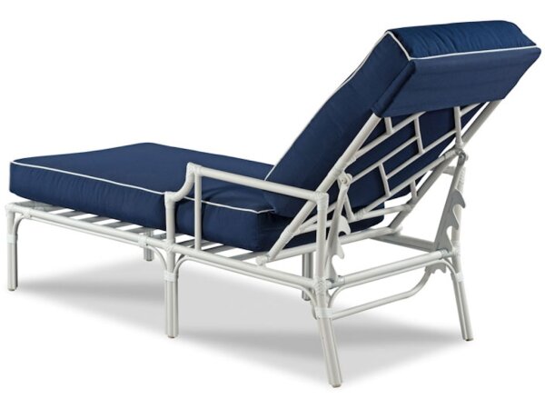 Carlyle Outdoor Chaise - Image 2