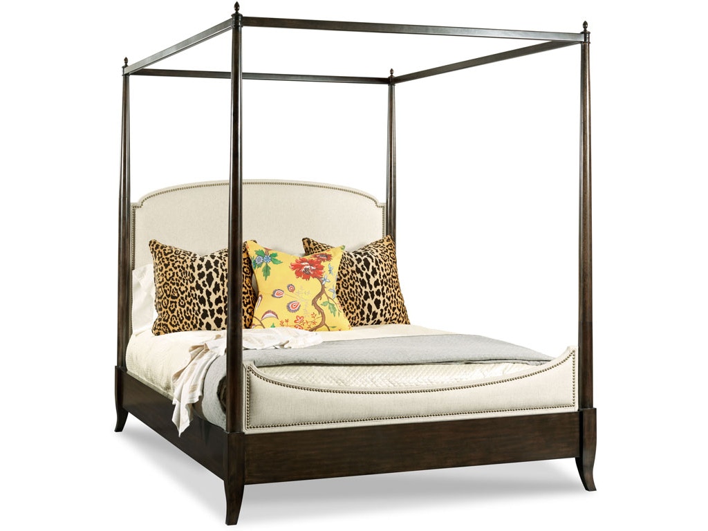 Carrington Queen Poster Bed