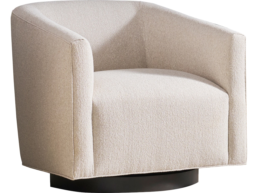 Jarrett Stocked Swivel Chair
