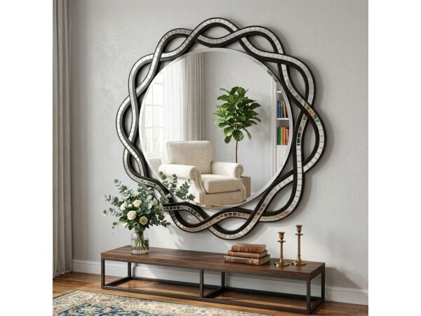 mirror/bevel