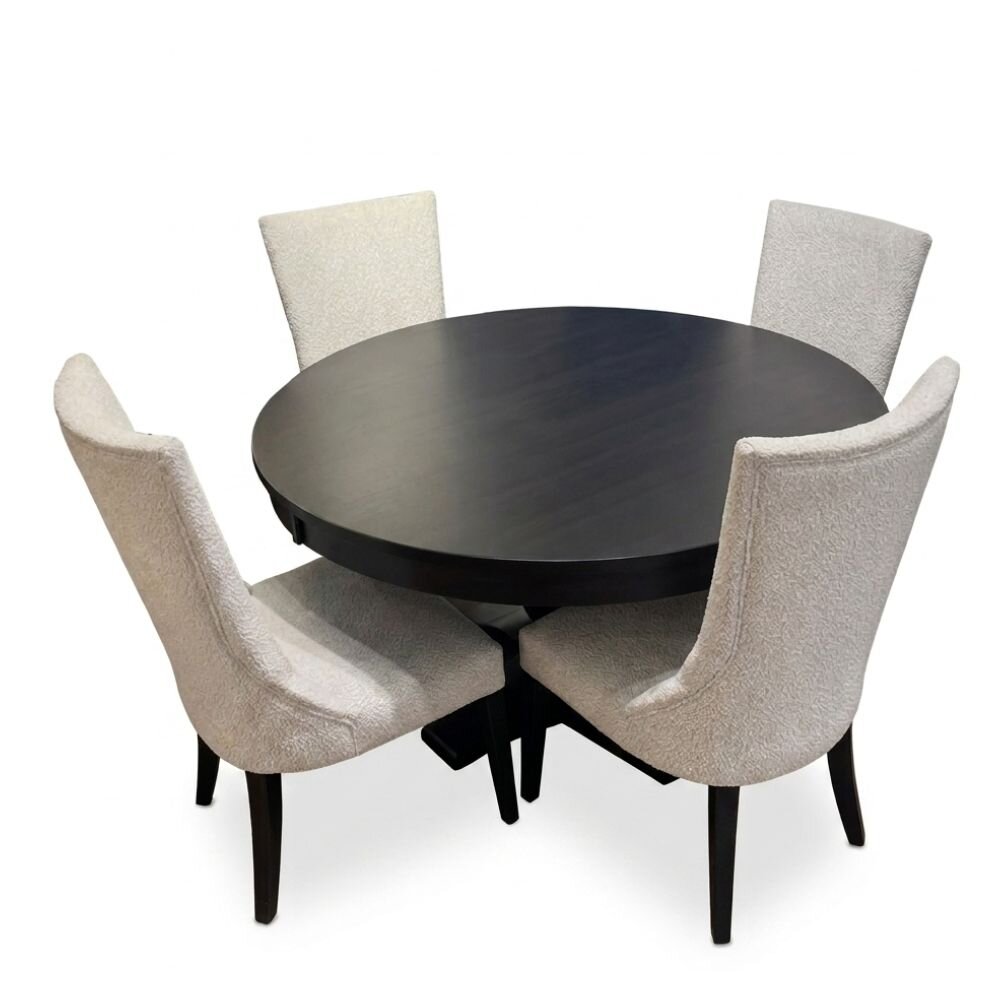 dining table & 4 chairs
