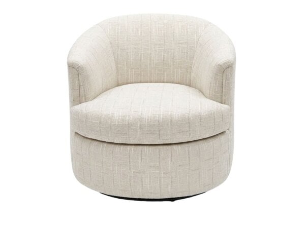 olivia swivel chair
