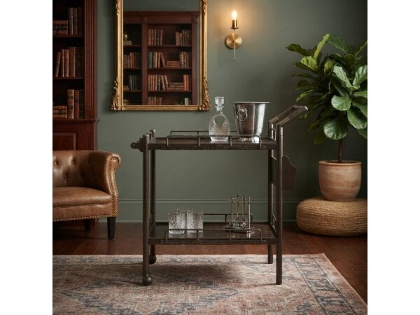 bar cart