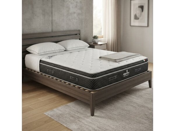 abbraccio mattress king 12"