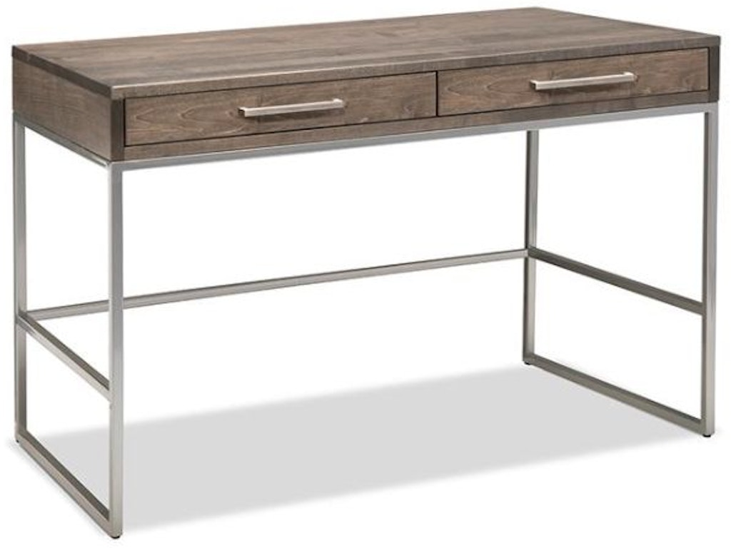 Electra Writing Desk with 2 Drawers