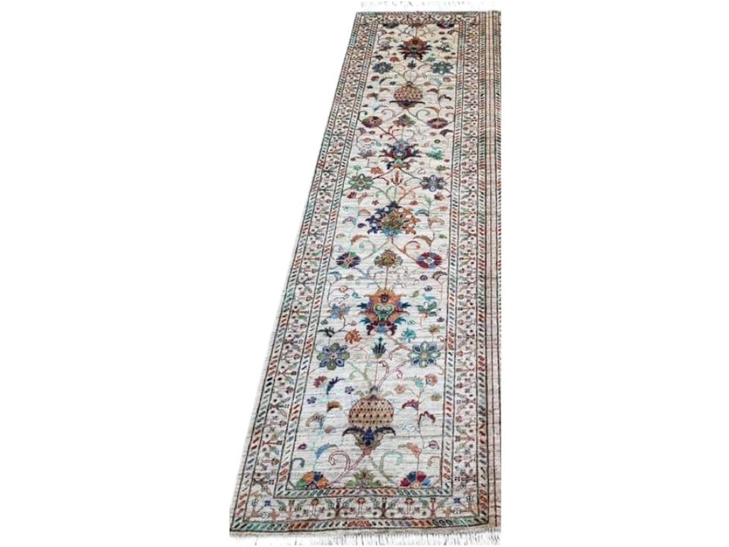 Afghan Tribal Runner- (10x2.9)
