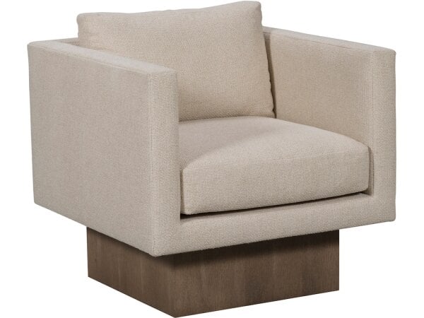 Kendell Swivel Chair - Image 2