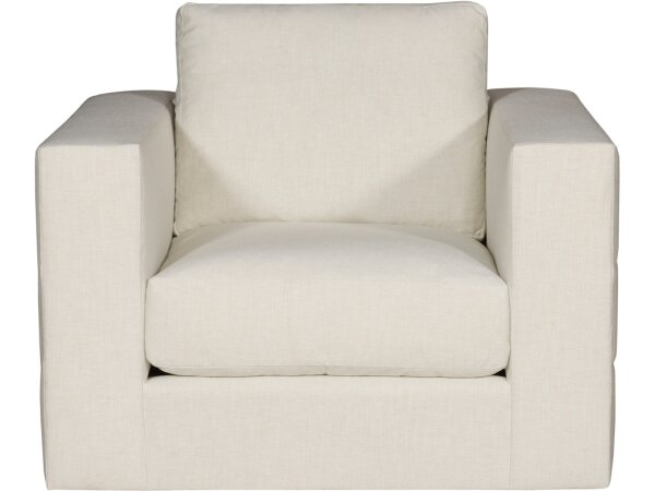 Leone Stocked Swivel Chair