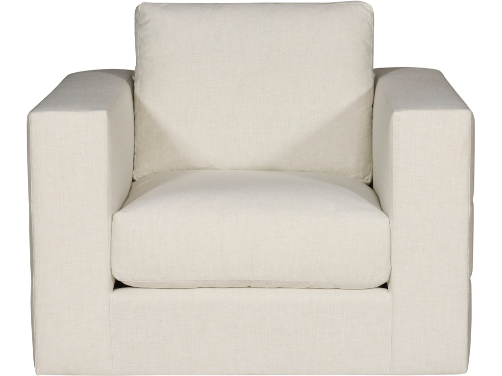 Leone Stocked Swivel Chair
