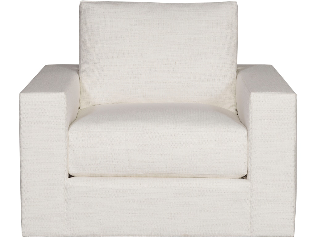 v159-sw_kipri-snow-front Lucca Swivel Chair - Image 1
