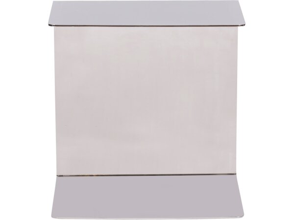 Jack End Table with Removable Cushion