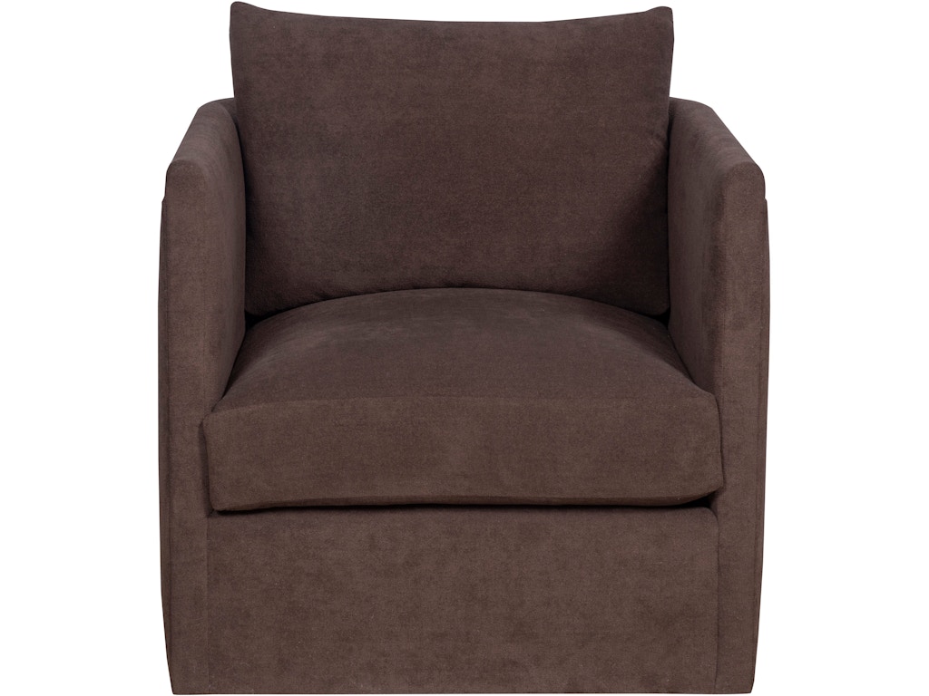 Liam Stocked Swivel Chair