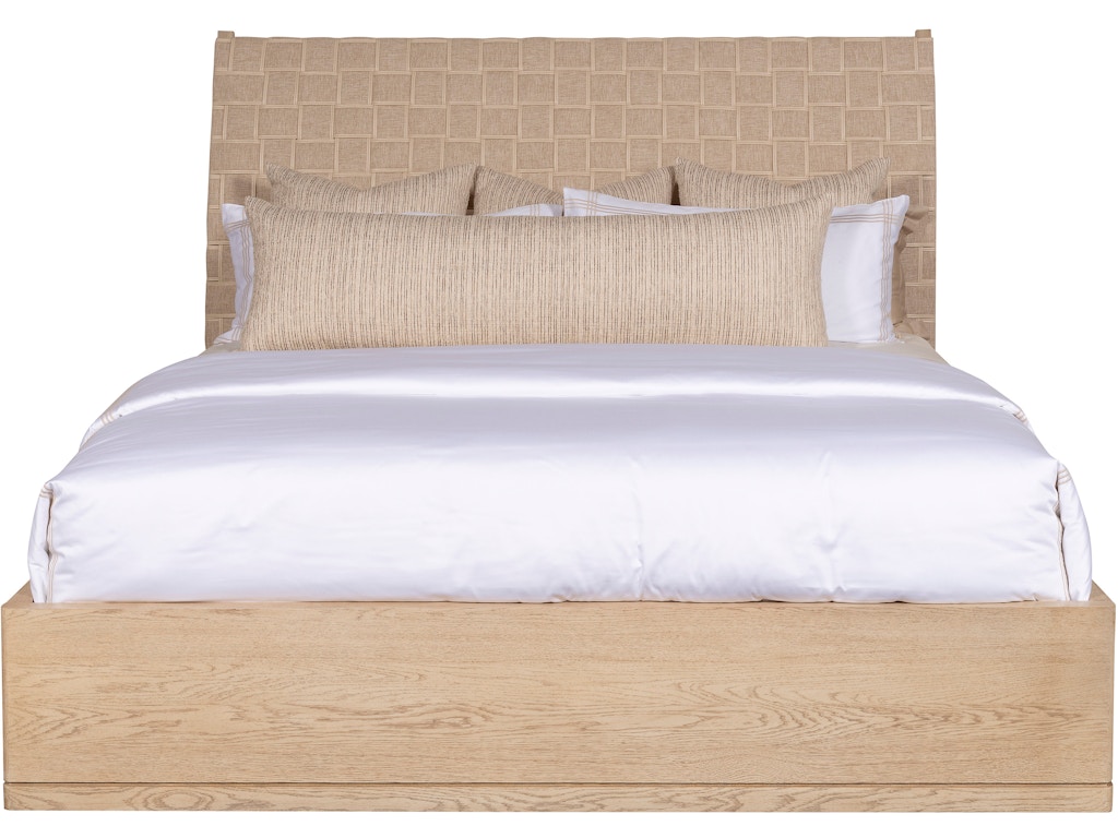 Weaver California King Bed
