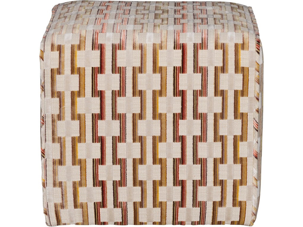 McGhee Ottoman NO handle