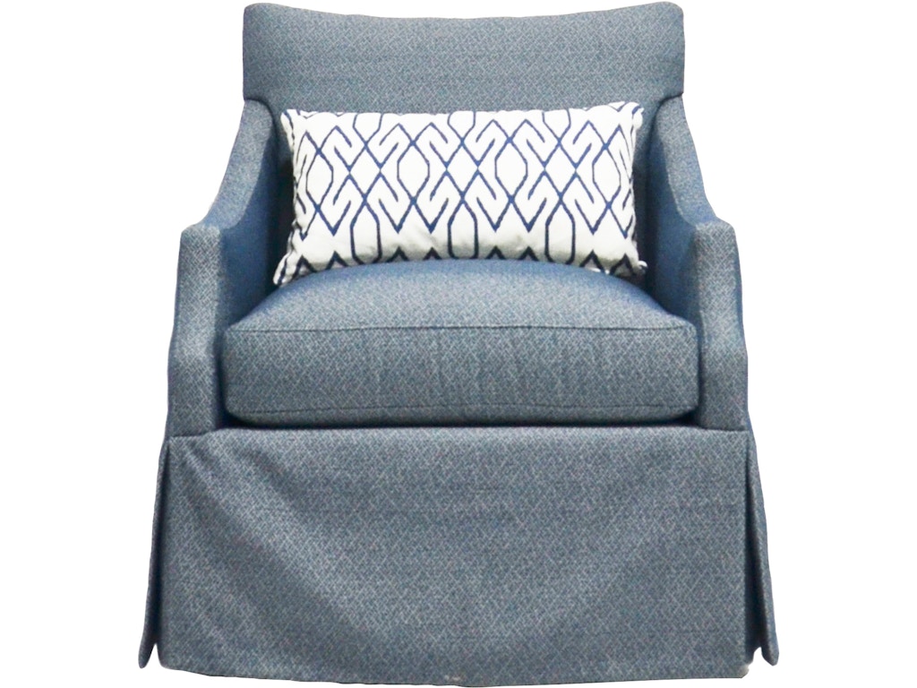 Gulley Swivel Glider