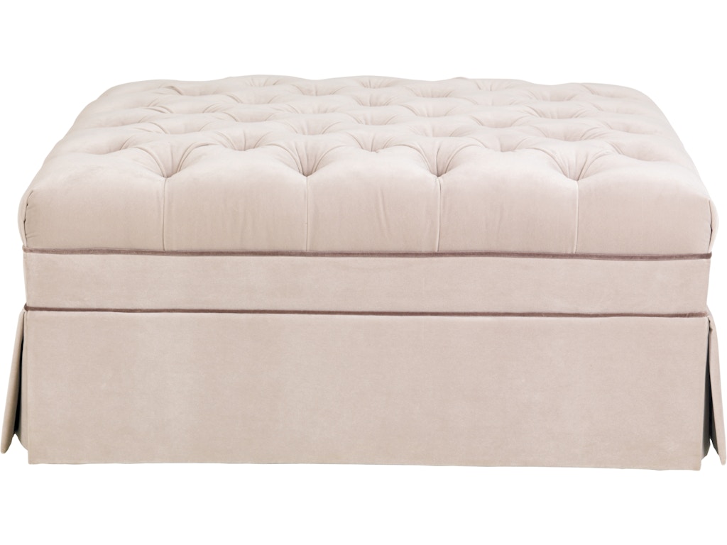 Moye Square Ottoman