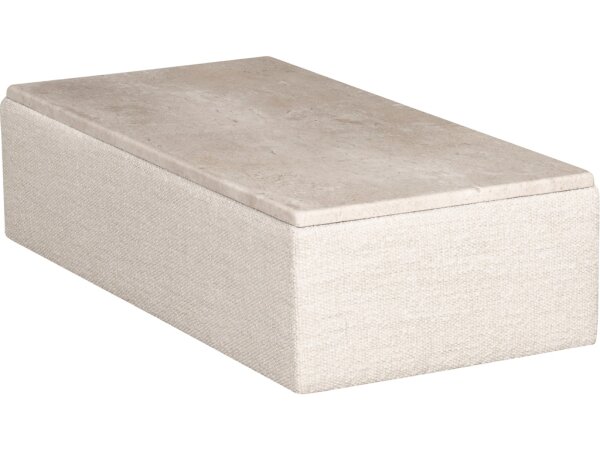 Embrace Rectangled Stone Table - Image 2