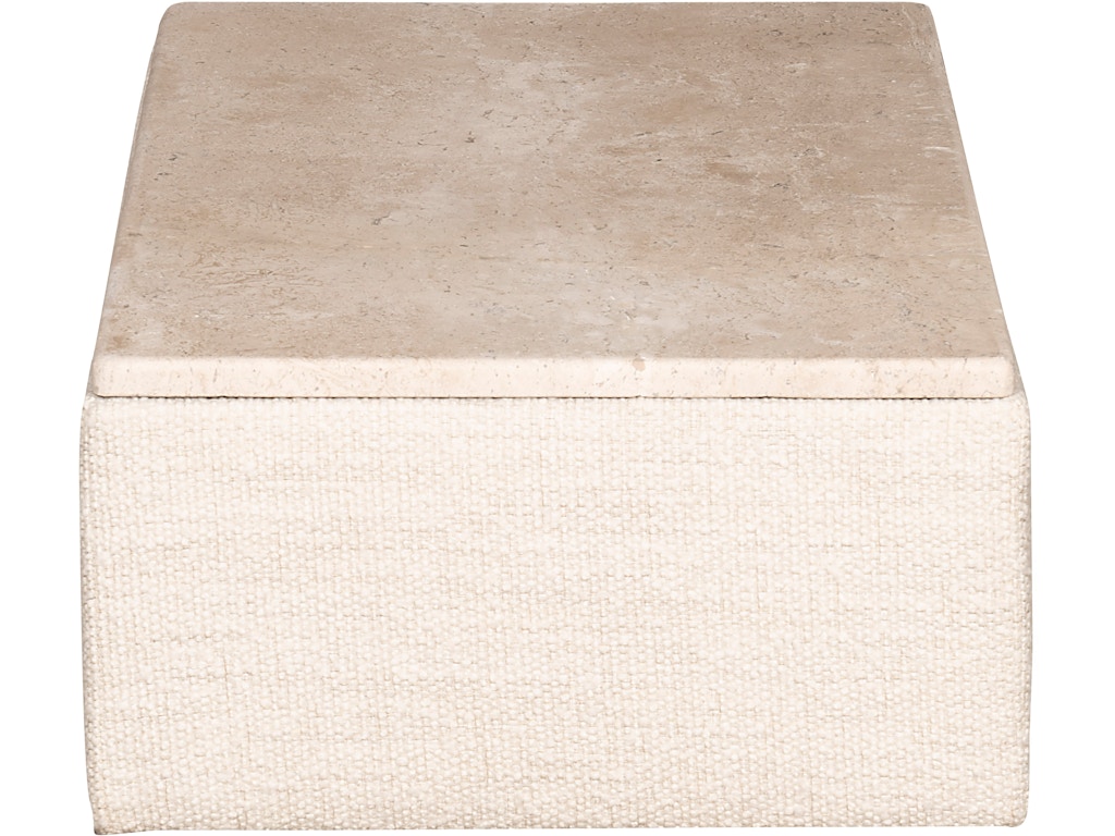 Embrace Rectangled Stone Table