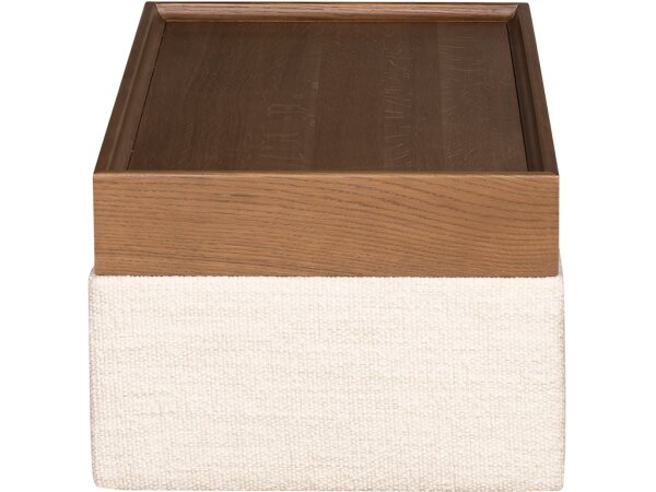 Embrace Rectangled Wood Table