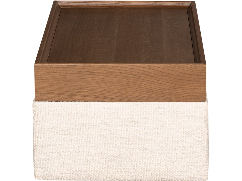 Embrace Rectangled Wood Table