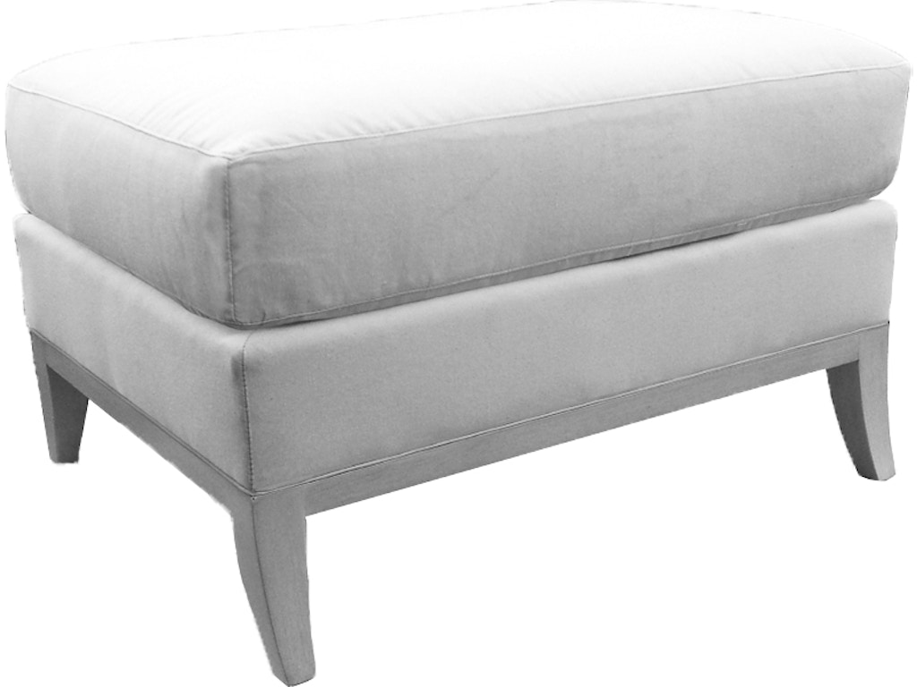 Fisher Ottoman
