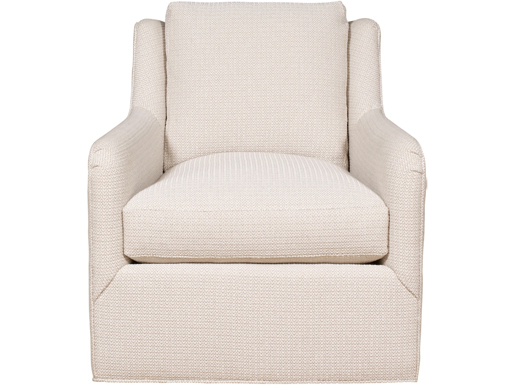 v922-sw-norton-bone-ho Fisher Swivel Chair - Image 1