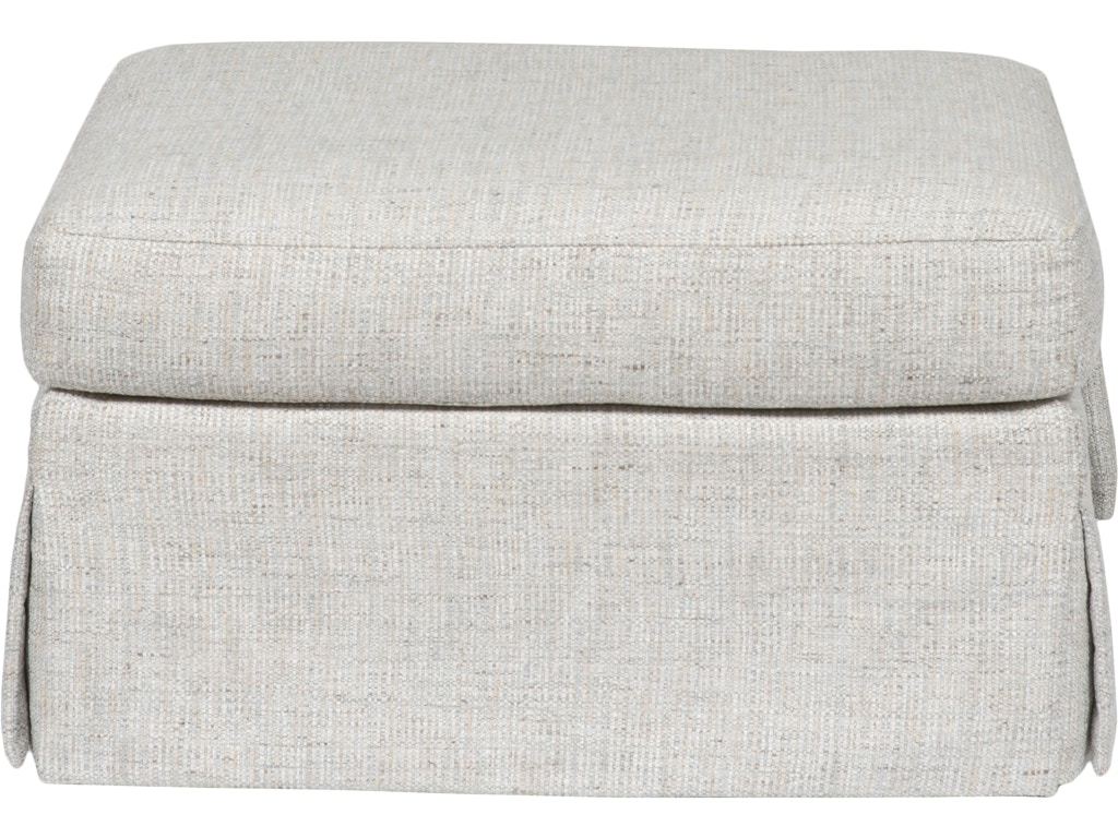 Fiora Waterfall Skirt Ottoman