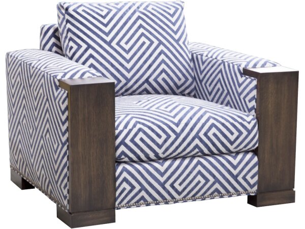 Michael Weiss Abingdon Chair - Image 2