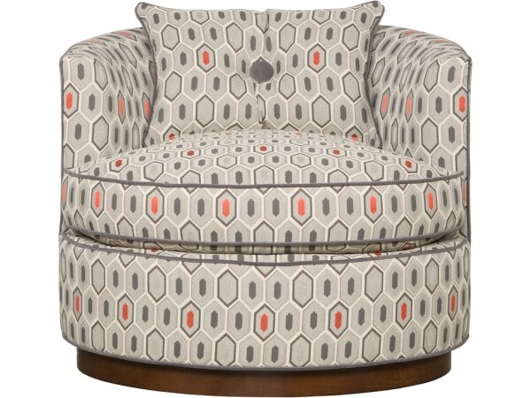 Bernadette Swivel Chair