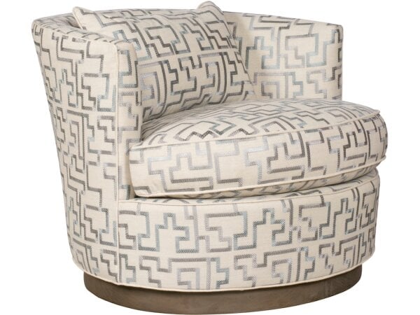 Bernadette Swivel Chair - Image 2