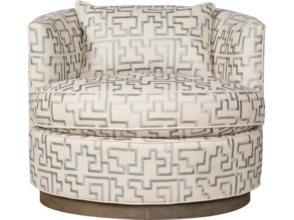Bernadette Swivel Chair