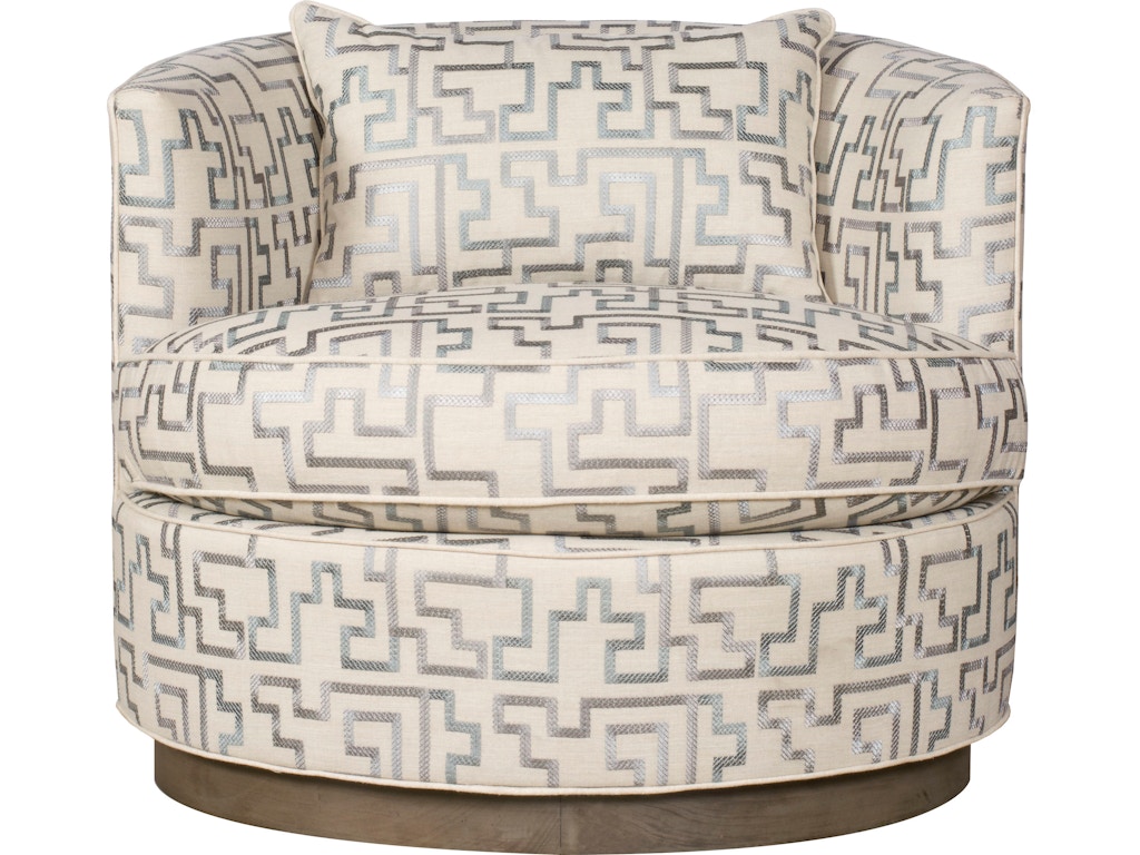 Bernadette Swivel Chair