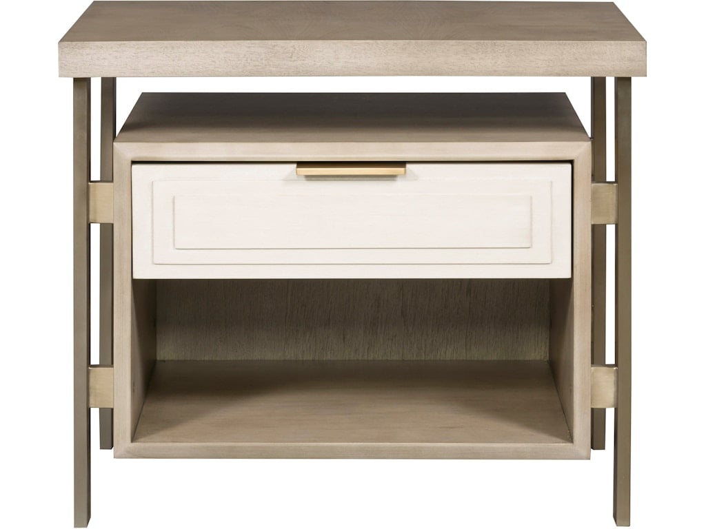 w222l-st-sr-ho Bowers Lamp Table - Image 1