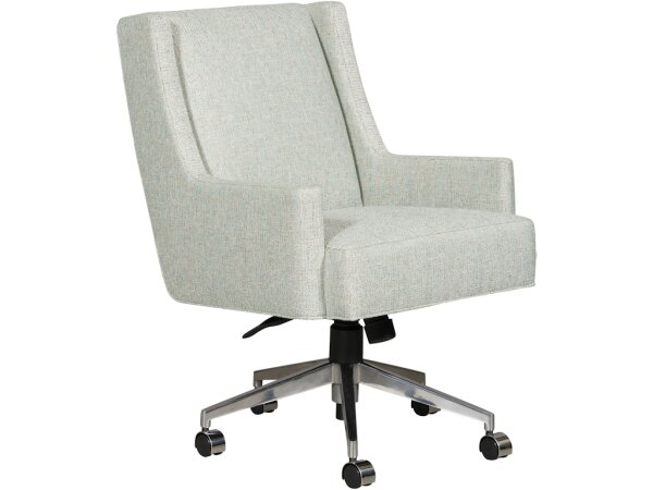 Owen Plain Desk Chair - Image 2