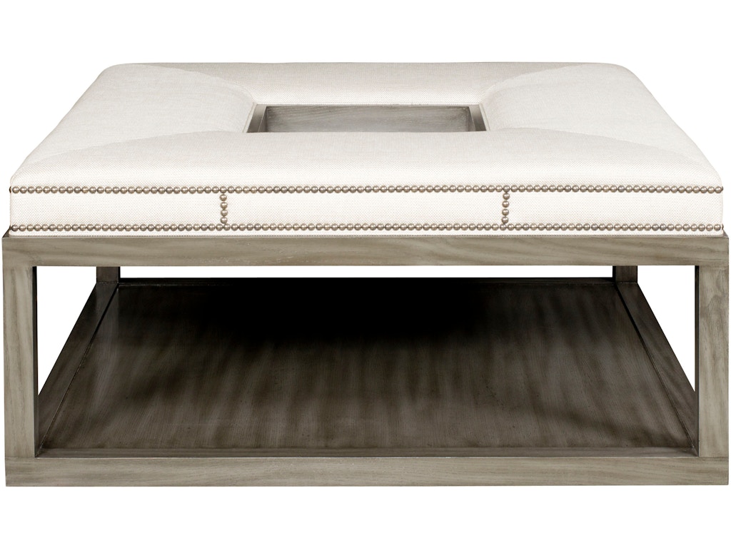 w44swfl-jacob-platinum-ho Wayland Square Wood Ottoman - Image 1
