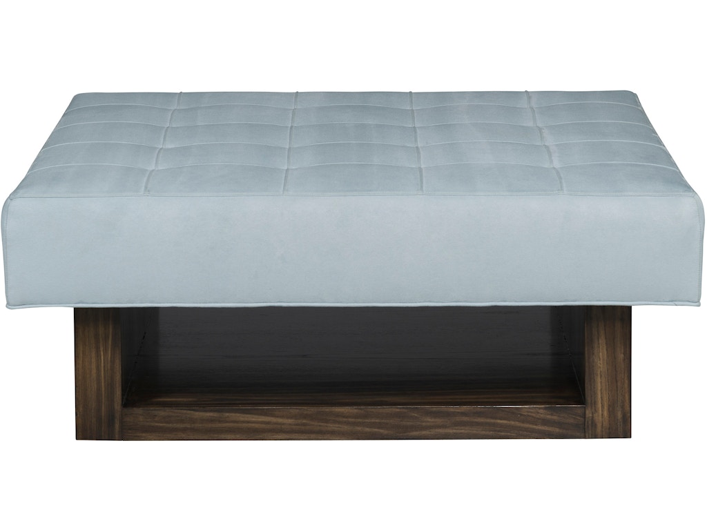 Silverhill Ottoman