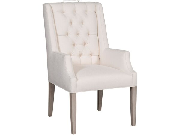Everhart Arm Chair - Image 2