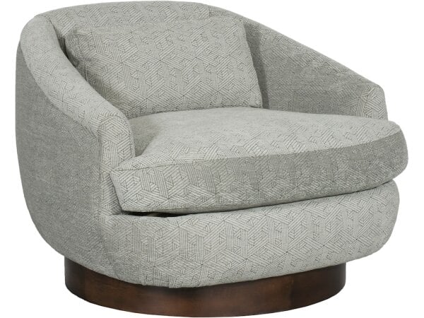 Penrose Swivel Chair - Image 2