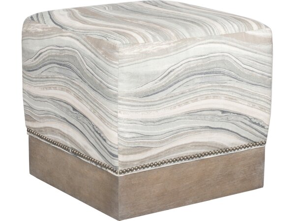 Mulligan Ottoman - Image 2
