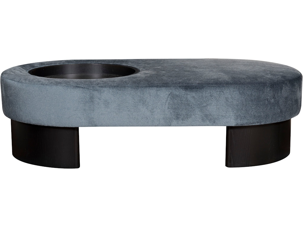 Springfield Ottoman with Tray
