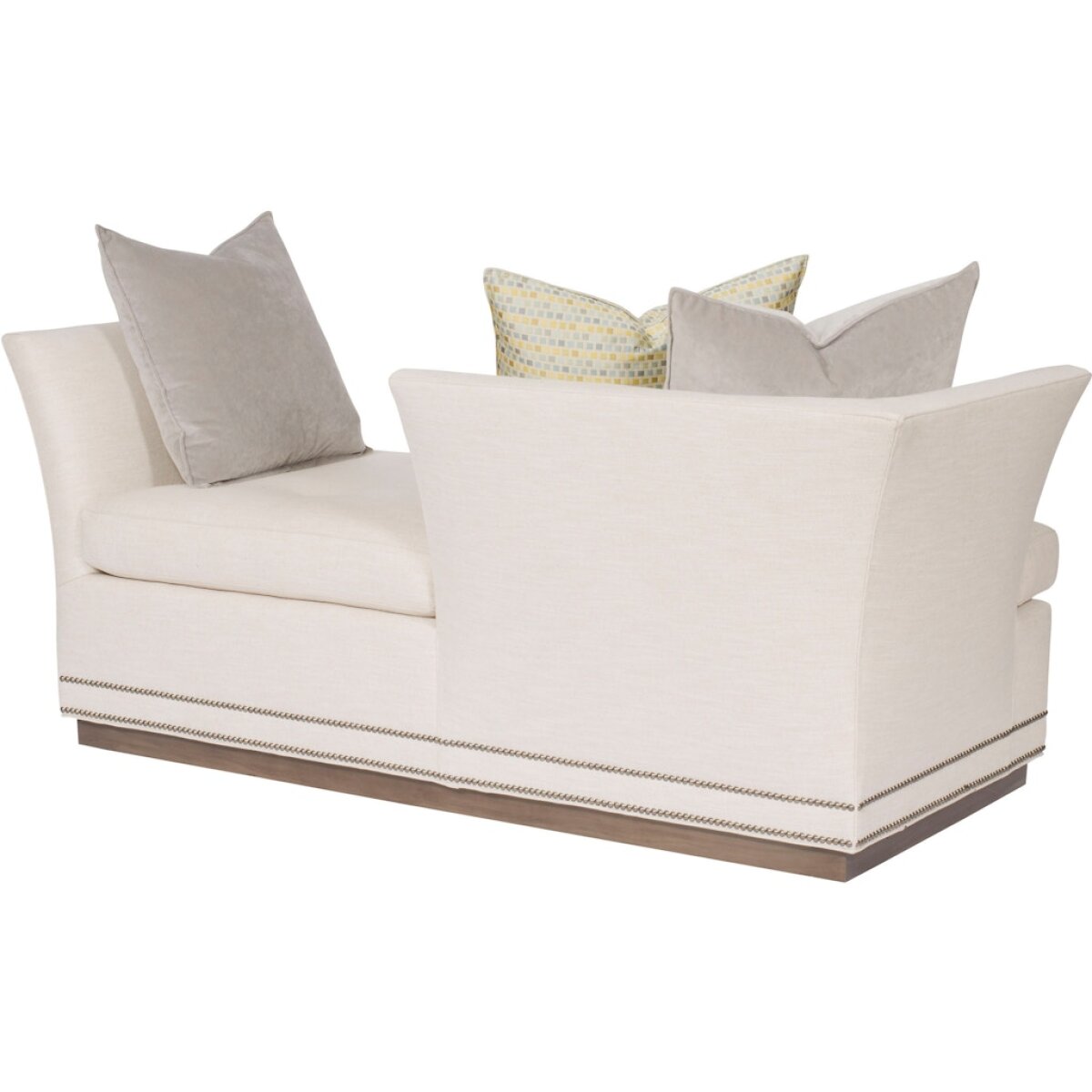 Millington Left Arm Plain Seat Corner Chaise – Critelli Furniture