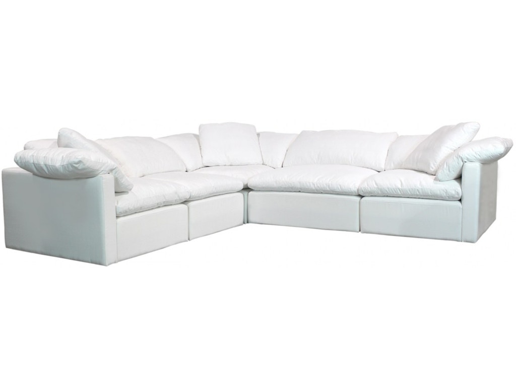 Wow Modular Sectional
